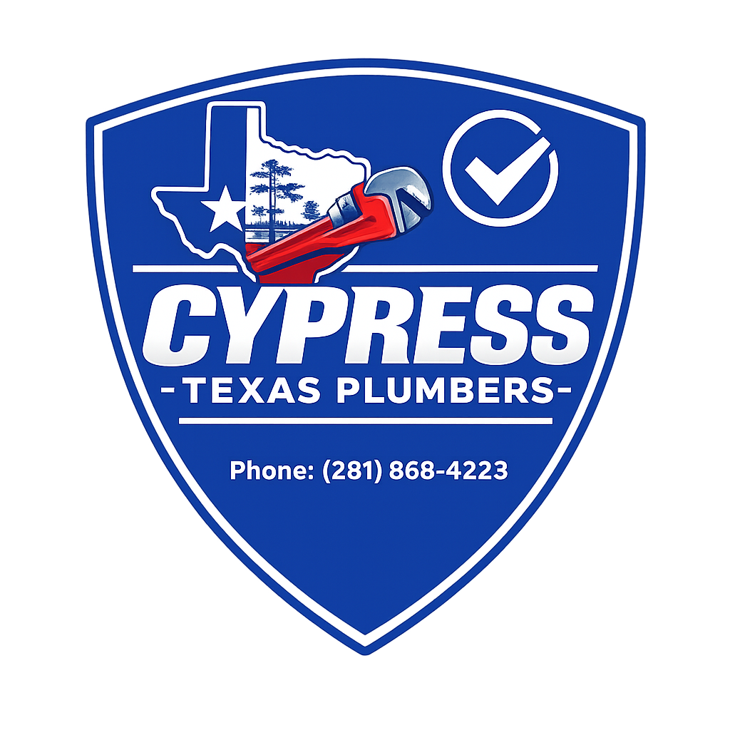 Cypress Texas Plumbers - Trust Badge 1